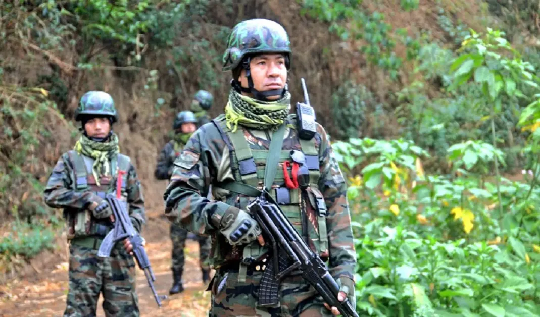 Assam Rifles