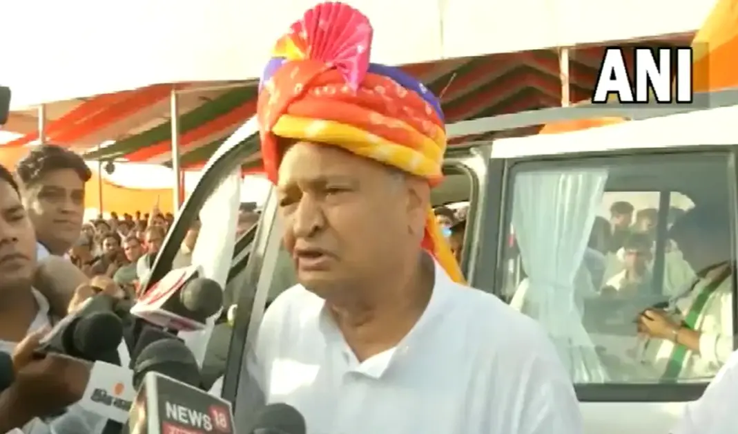 Ashok Gehlot