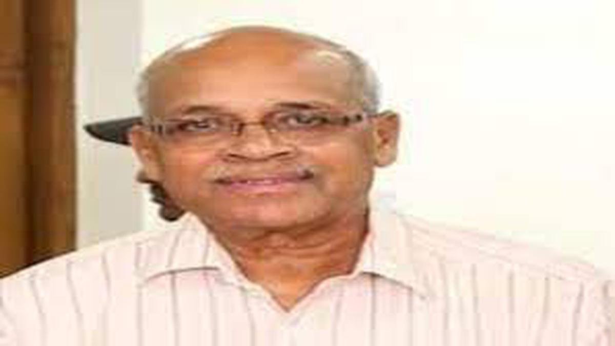 Senior journalist and political analyst Krishna Rao passes away