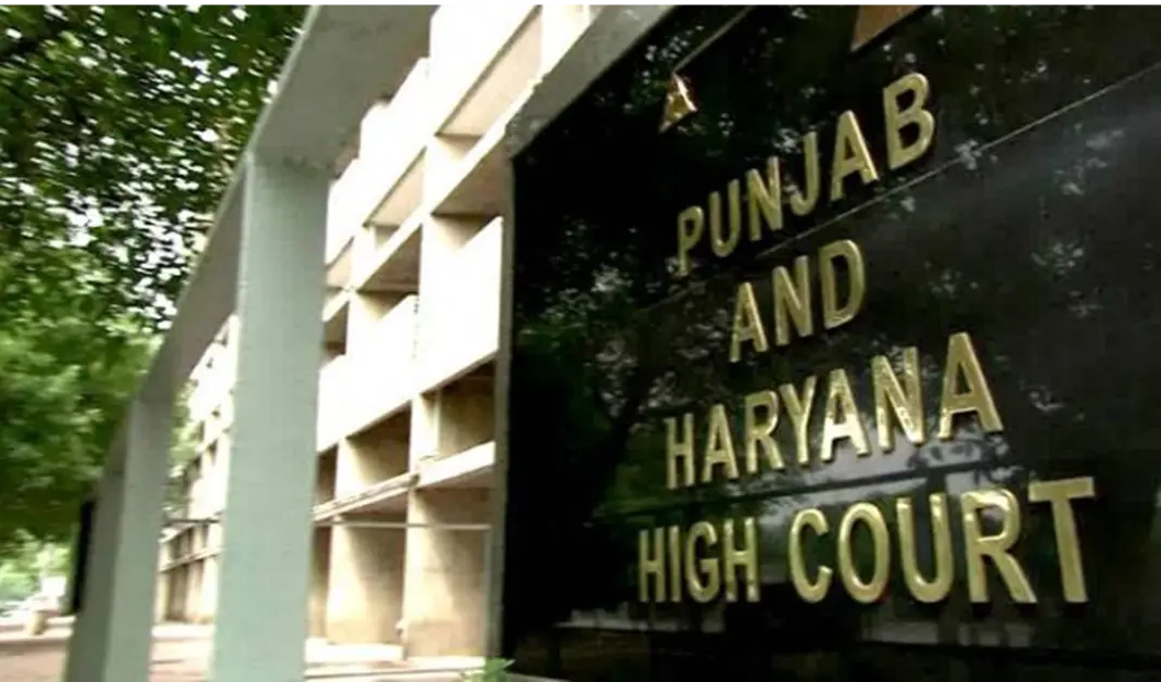 Punjab and Haryana High Court