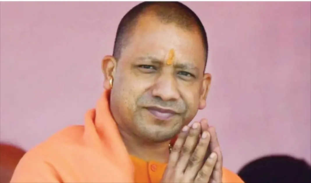 Chief Minister Yogi Adityanath