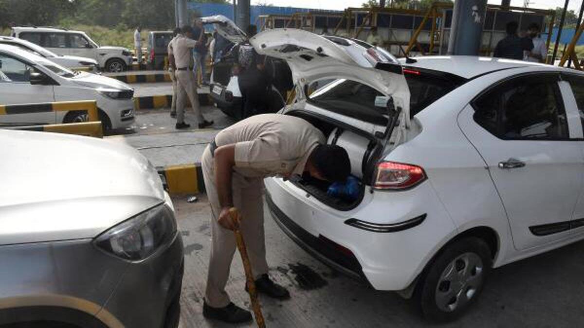 ‘Jalabhishek Yatra’ kicks off on a small scale in Nuh