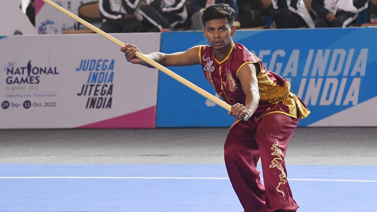 Arunachal CM slams Beijing for denying visa to wushu athletes 
