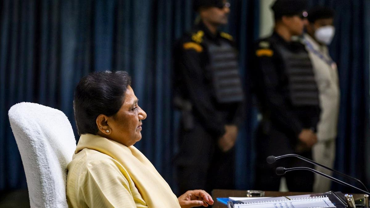 BSP supporters to stay away from Ghosi bypoll, says party’s U.P. chief