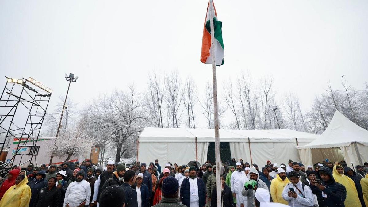 Congress to hold yatras at district level to commemorate one year of Bharat Jodo Yatra on September 7