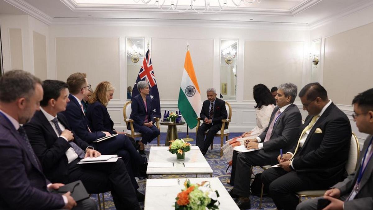 External Affairs Minister Jaishankar kick-starts nine-day visit to U.S.