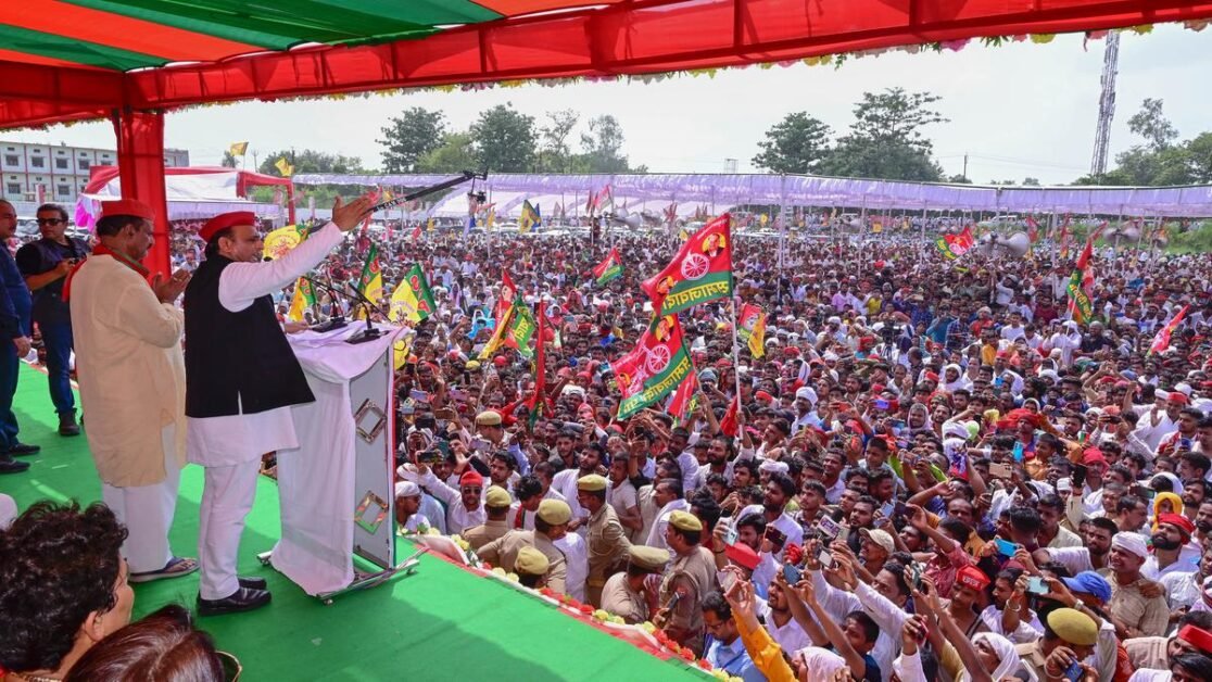 Ghosi bypoll to see first INDIA bloc-BJP clash in Uttar Pradesh