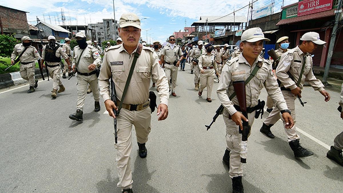 Manipur government increases security measures anticipating fresh violence