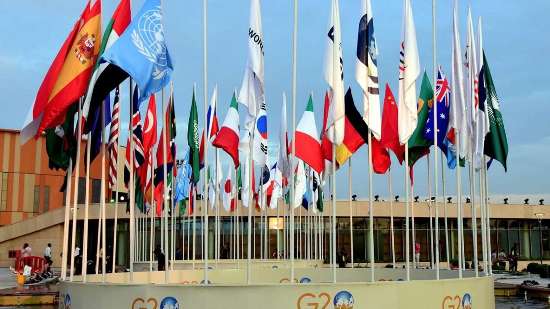 Not the joint statement but Ukraine will be EU’s priority at G-20 summit: EU official