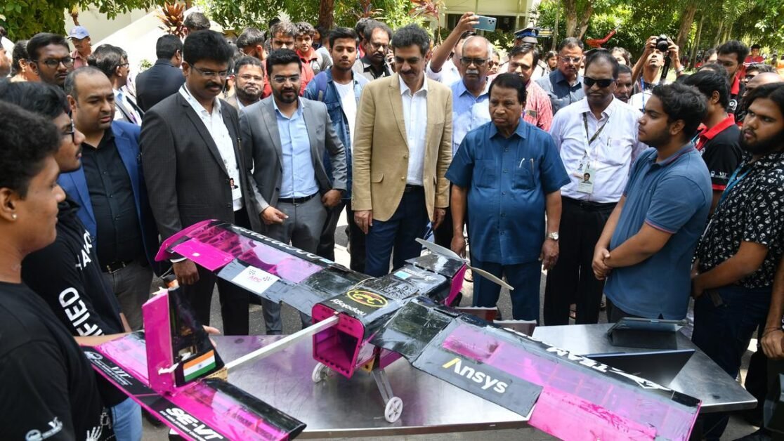 Robotics, cloud application are the key areas in IT, says Tech Mahindra official