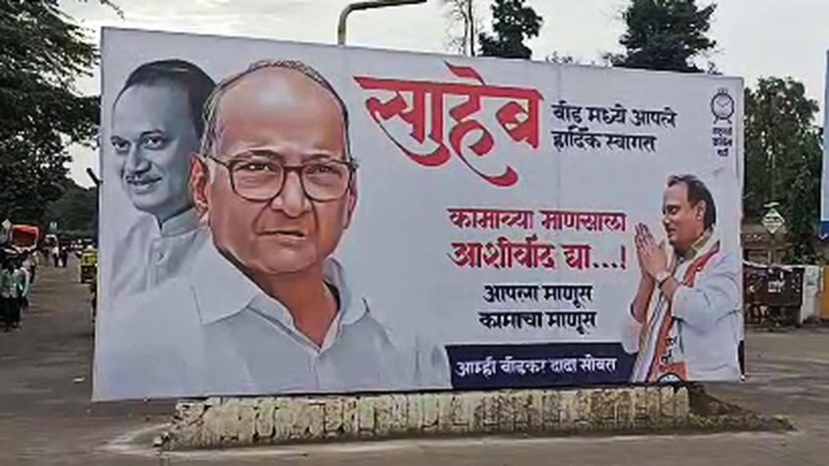Struggle within NCP intensifies, Ajit Pawar faction moves petition seeking disqualification of MLAs loyal to Sharad Pawar