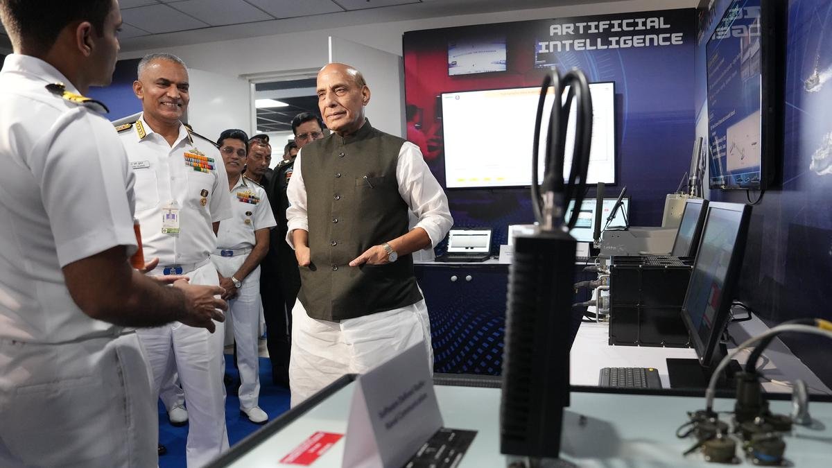 Top naval commanders to review maritime security scenario at Delhi conclave