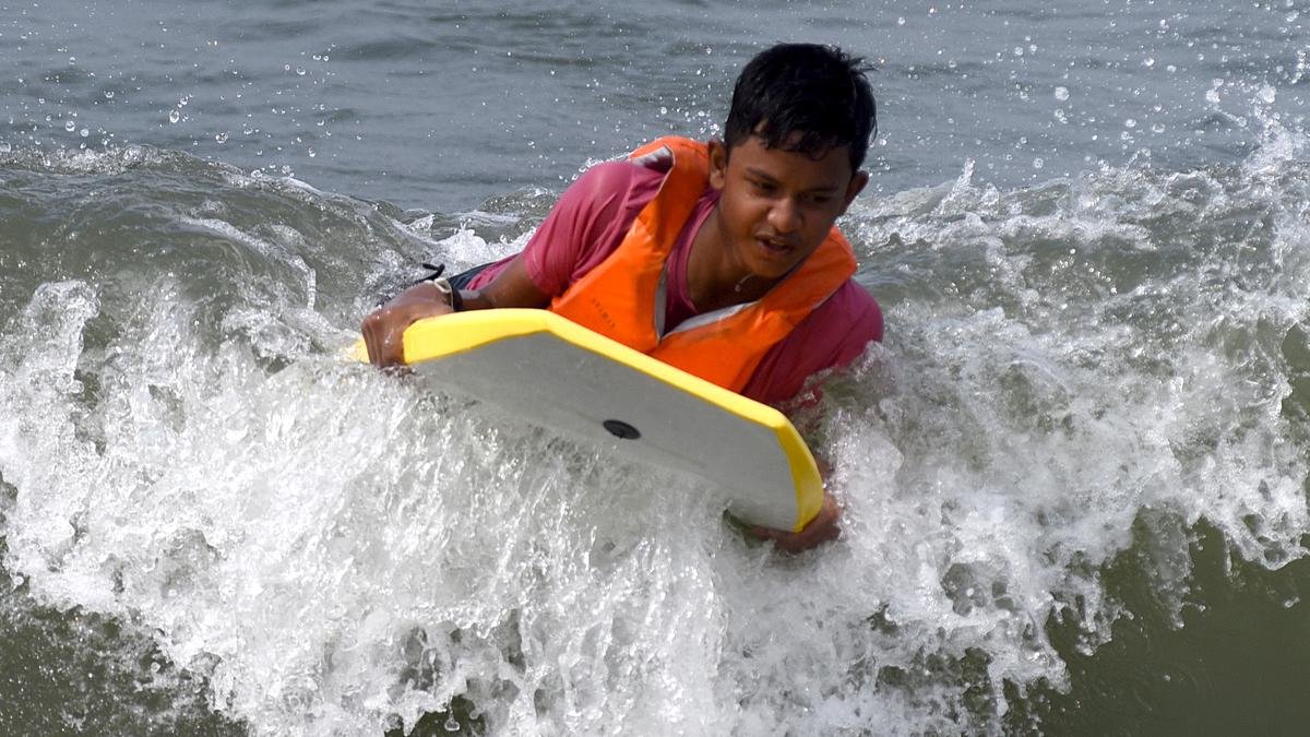 तीसरा बेपोर अंतर्राष्ट्रीय जल उत्सव संपन्न