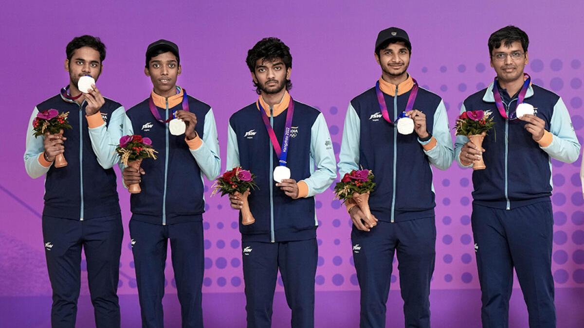 2023 के अंत में भारतीय शतरंज की स्थिति |  डेटा