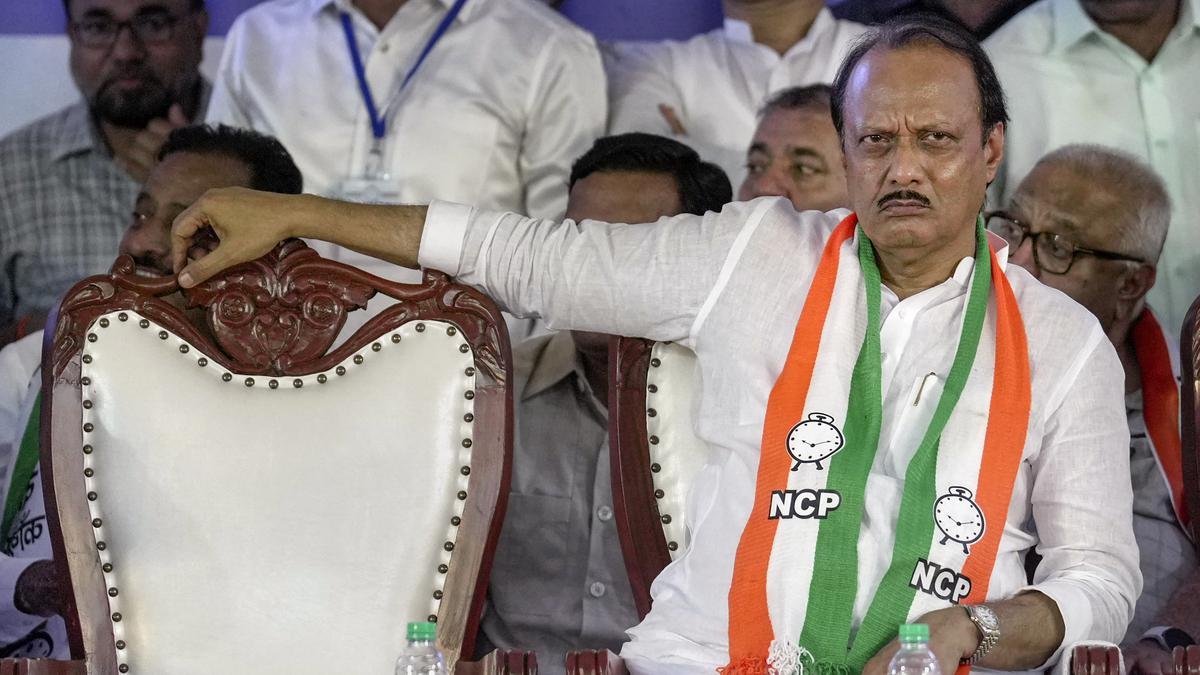 अजीत पवार का कहना है कि 2024 के लोकसभा चुनाव में पीएम नरेंद्र मोदी का कोई विकल्प नहीं है