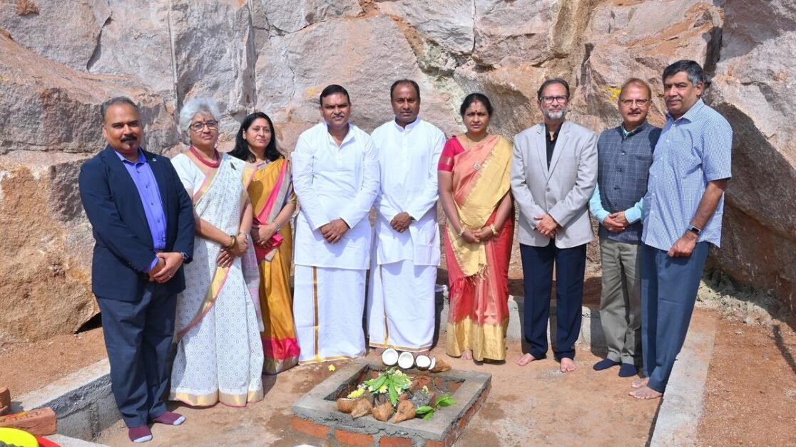 इंडियन इम्यूनोलॉजिकल्स ने हैदराबाद की जीनोम वैली में 700 करोड़ रुपये की लागत से पशु चिकित्सा वैक्सीन सुविधा का निर्माण शुरू किया