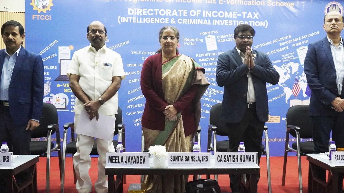 करदाताओं से ई-सत्यापन योजना का अनुपालन करने का आग्रह किया गया