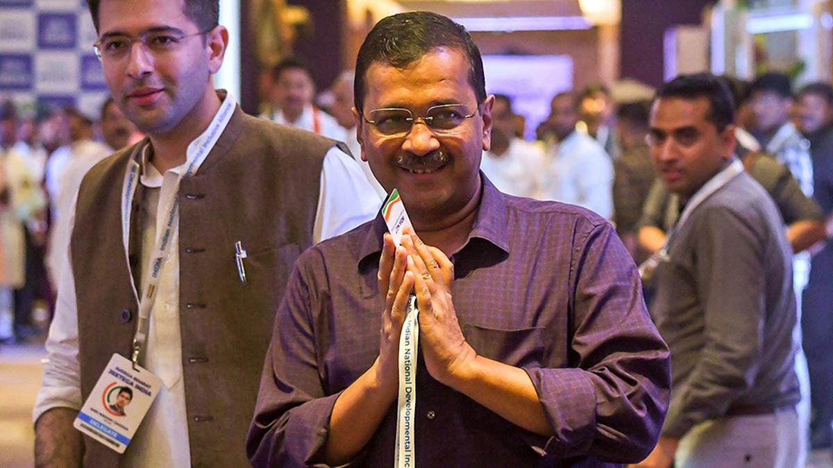 जगदीप धनखड़ ने राज्यसभा में पार्टी के अंतरिम नेता के रूप में राघव चड्ढा की नियुक्ति से इनकार कर दिया