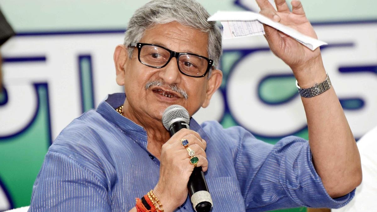 जेडीयू के ललन सिंह ने पार्टी अध्यक्ष पद से इस्तीफा दिया, नीतीश कुमार संभालेंगे कमान