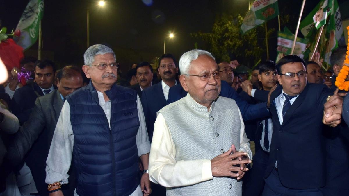 जेडीयू नेता ललन सिंह का कहना है कि वह उन मीडिया संगठनों पर मुकदमा करेंगे जिन्होंने उनकी छवि खराब की है