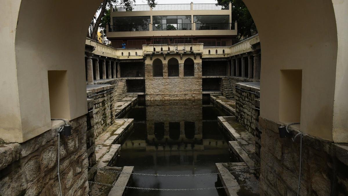 दक्कन में बावड़ियों की भूमिका को फिर से खोजना