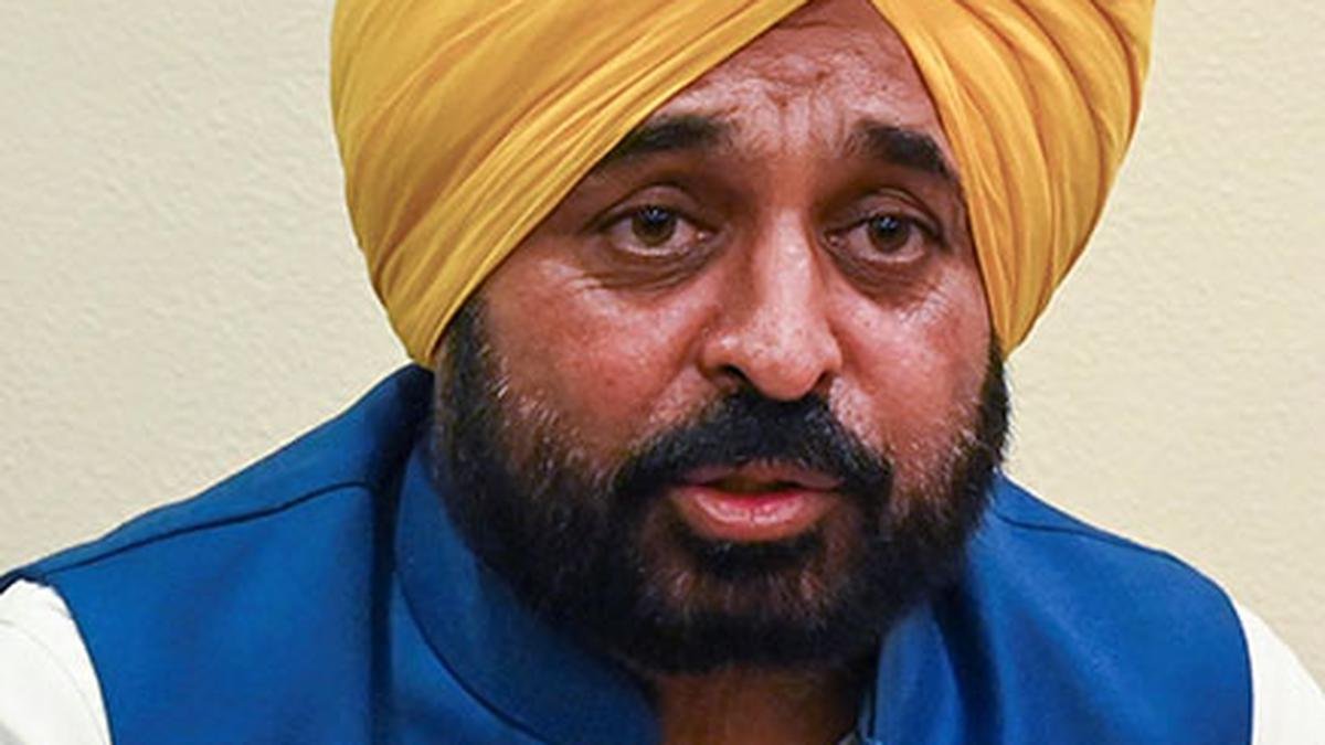 पंजाब के मुख्यमंत्री मान ने भाजपा के इस दावे को खारिज कर दिया कि वह चाहते थे कि झांकी में उनकी, केजरीवाल की तस्वीरें प्रदर्शित हों