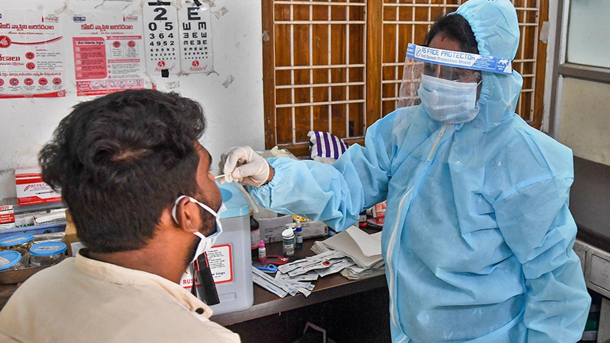 महाराष्ट्र ने फिर से COVID-19 टास्क फोर्स का गठन किया
