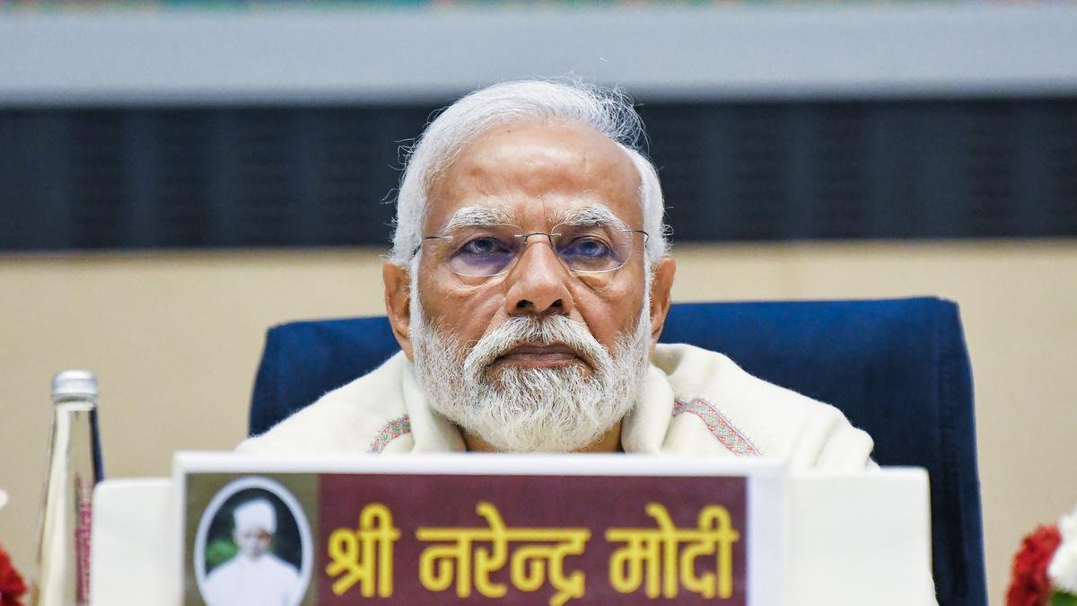 मोदी सिख गुरु गोबिंद सिंह के पुत्रों की शहादत दिवस में भाग लेंगे