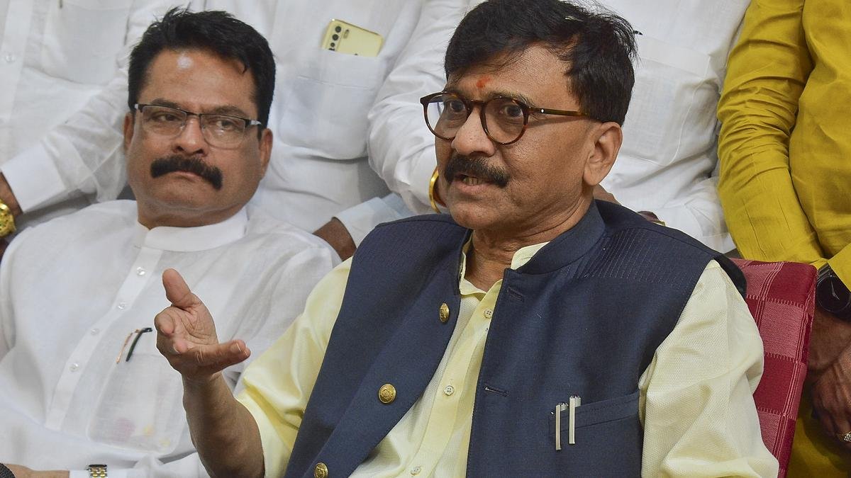राम जन्मभूमि आंदोलन में बीजेपी की कोई भूमिका नहीं थी, ऐसा उद्धव के सेना गुट का कहना है