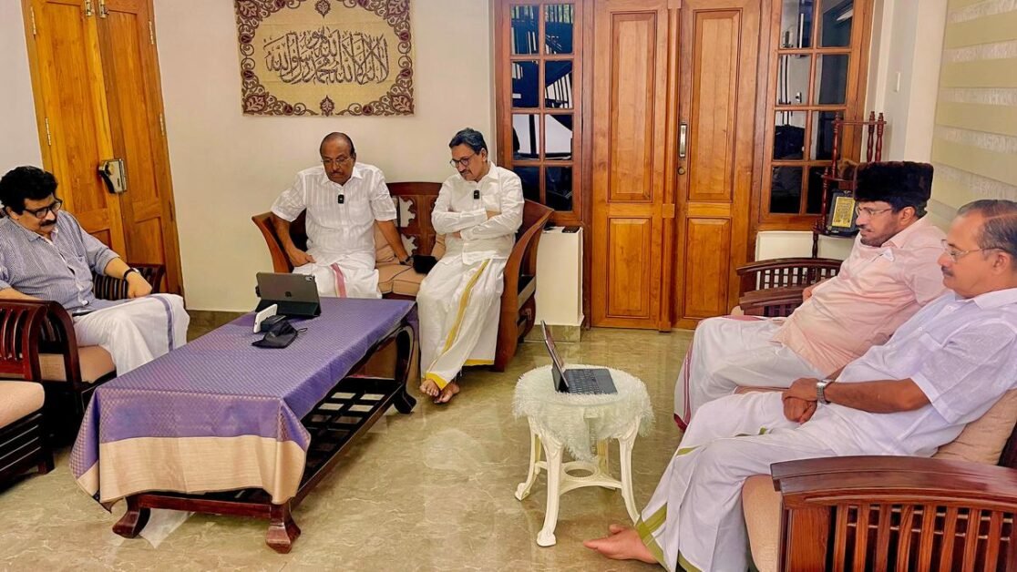 राम मंदिर बीजेपी का चुनावी हथकंडा है, IUML ने दी चेतावनी