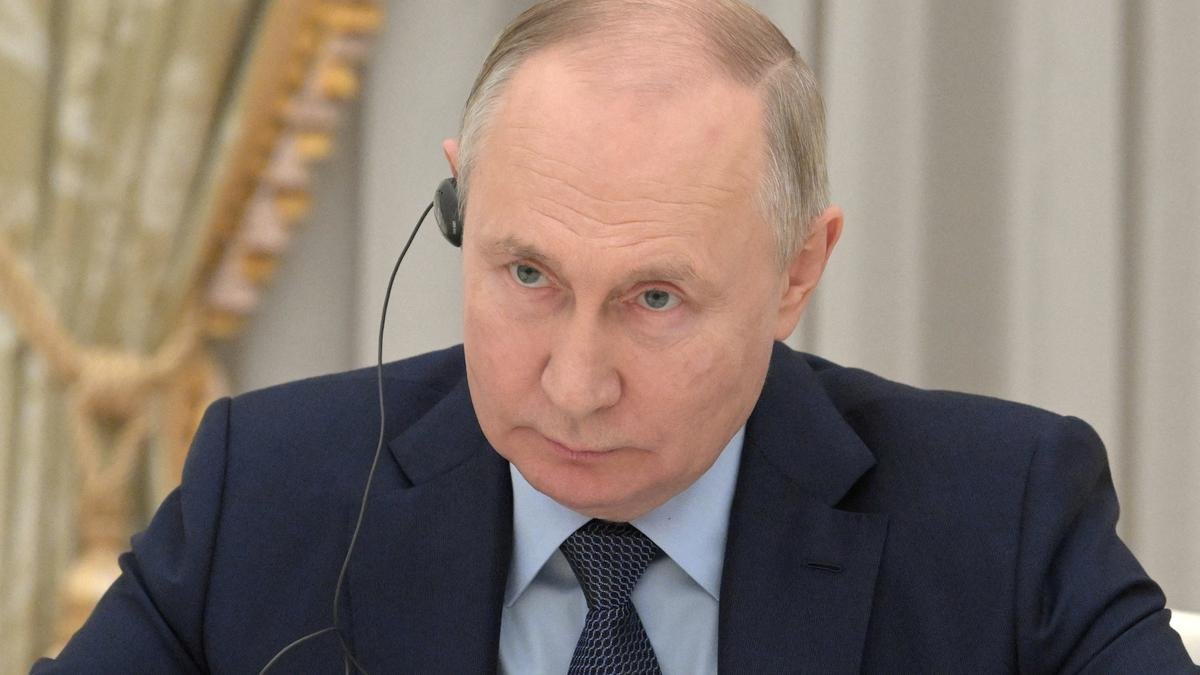 राष्ट्रपति व्लादिमीर पुतिन ने पीएम मोदी को रूस आने का न्योता दिया