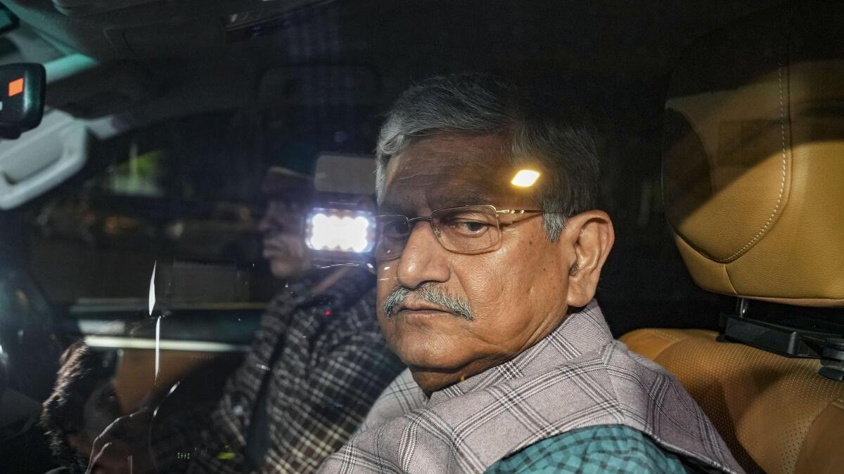 ललन के जद(यू) अध्यक्ष पद से इस्तीफा देने पर भाजपा ने कहा, 'अभी खेल की शुरुआत है।'