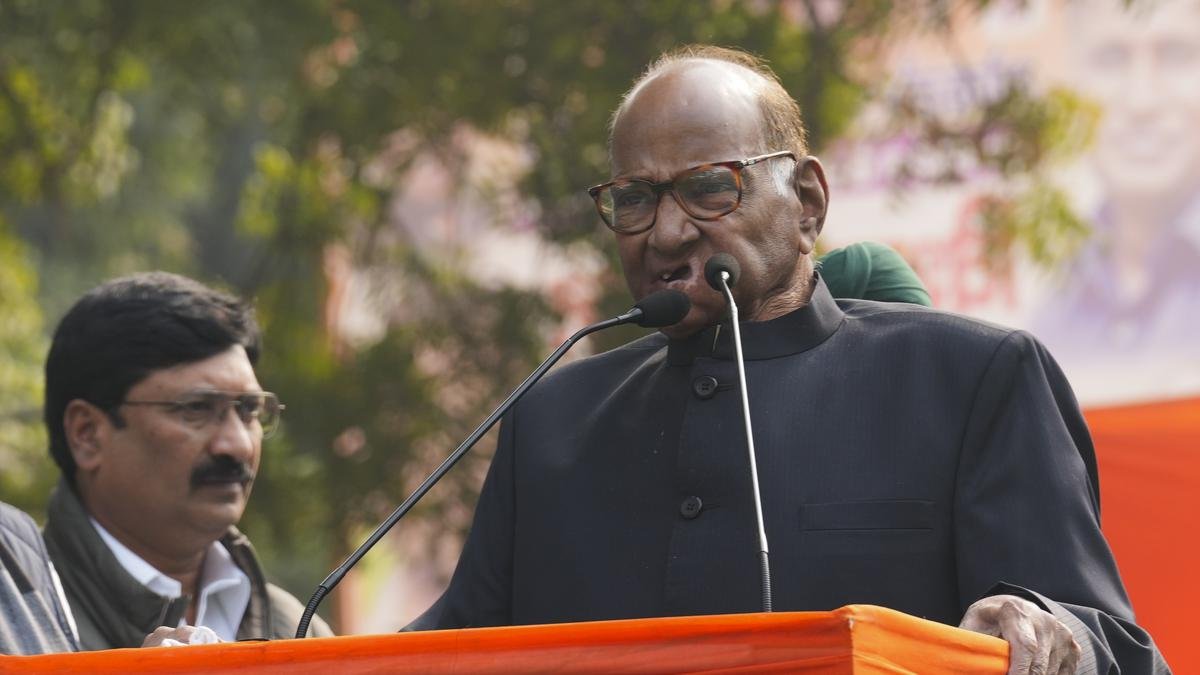 शरद पवार ने WFI निलंबन का स्वागत किया;  कहते हैं फैसला पहले लिया जाना चाहिए था