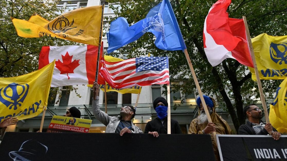 हरदीप सिंह निज्जर की हत्या |  रिपोर्ट में कहा गया है कि कनाडा 'सप्ताह के भीतर' दो संदिग्धों को गिरफ्तार कर सकता है