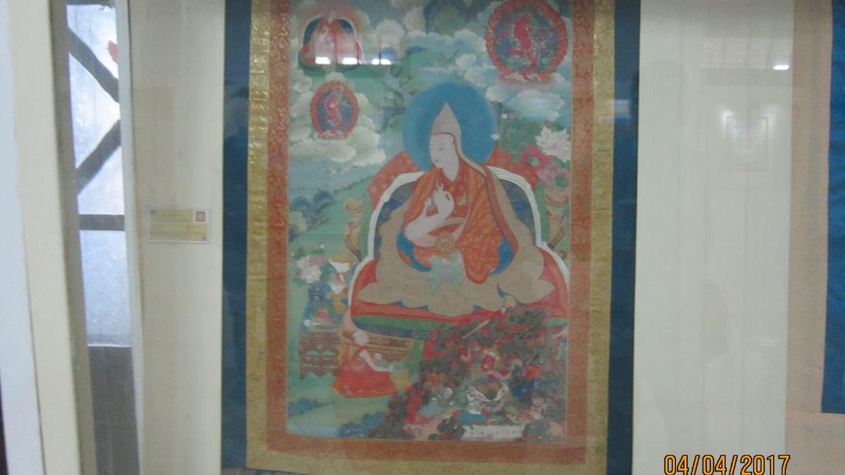 यात्री इतिहासकार राहुल सांकृत्यायन का तिब्बती संग्रह पुराने पटना संग्रहालय में रहेगा