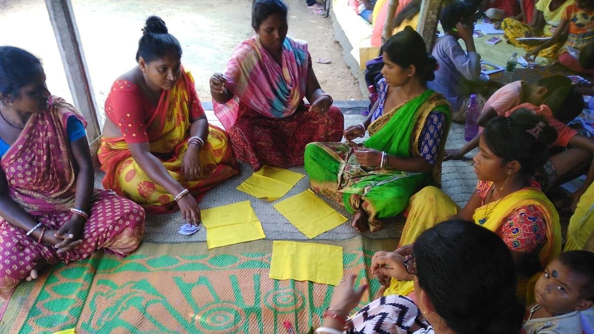 बंगाल का सुदूर गांव प्राचीन स्वदेशी कला पर कार्यशाला के साथ नए साल की शुरुआत करेगा