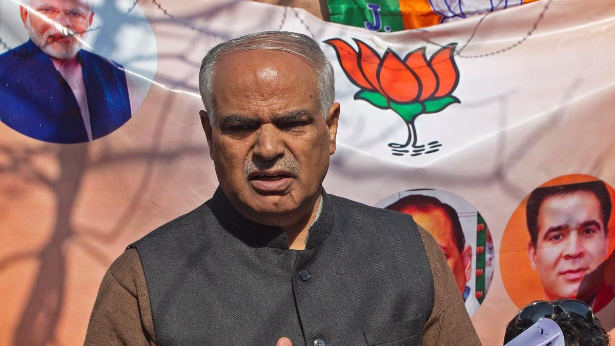 इंडिया ब्लॉक सिर्फ फोटो-ऑप, कहीं नहीं टिकेगा: बीजेपी