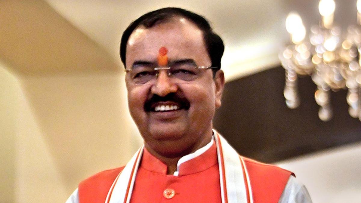 उत्तर प्रदेश के डिप्टी सीएम केशव प्रसाद मौर्य ने राहुल गांधी पर बोला हमला;  कहते हैं, इंडिया ब्लॉक का 'खेल' खत्म हो गया है