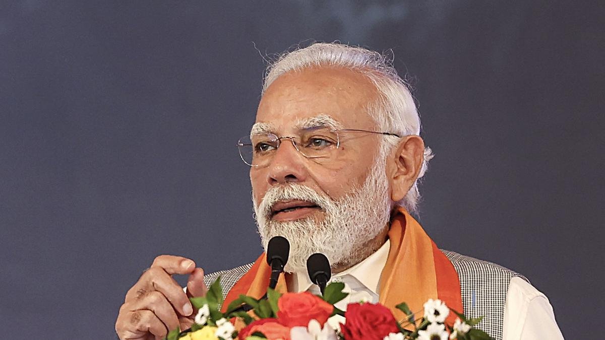केंद्रीय मंत्रिमंडल ने पृथ्वी योजना के लिए ₹4,797 करोड़ की मंजूरी दी