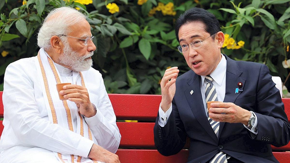 जापान भूकंप: पीएम मोदी ने जापानी समकक्ष को लिखा पत्र