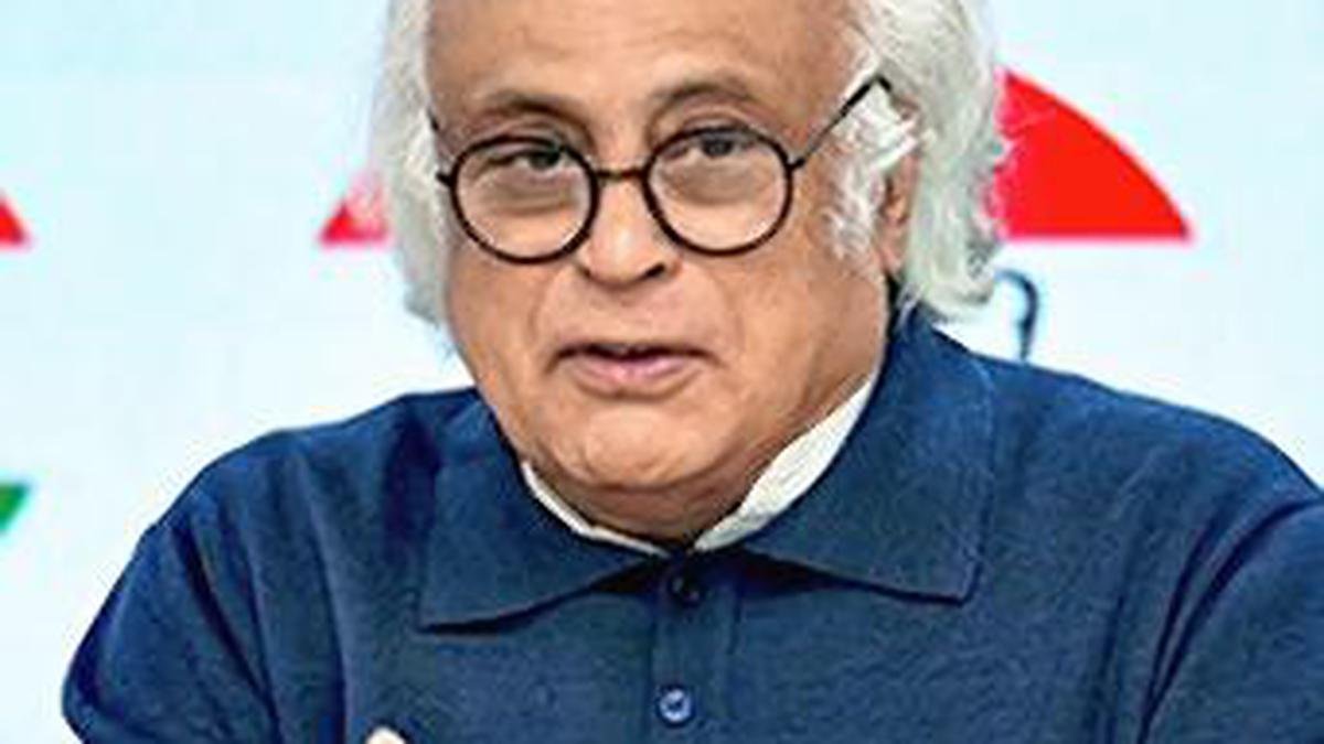 नीतीश कुमार के एनडीए में लौटने से विपक्षी दल पर कोई असर नहीं पड़ेगा: जयराम रमेश