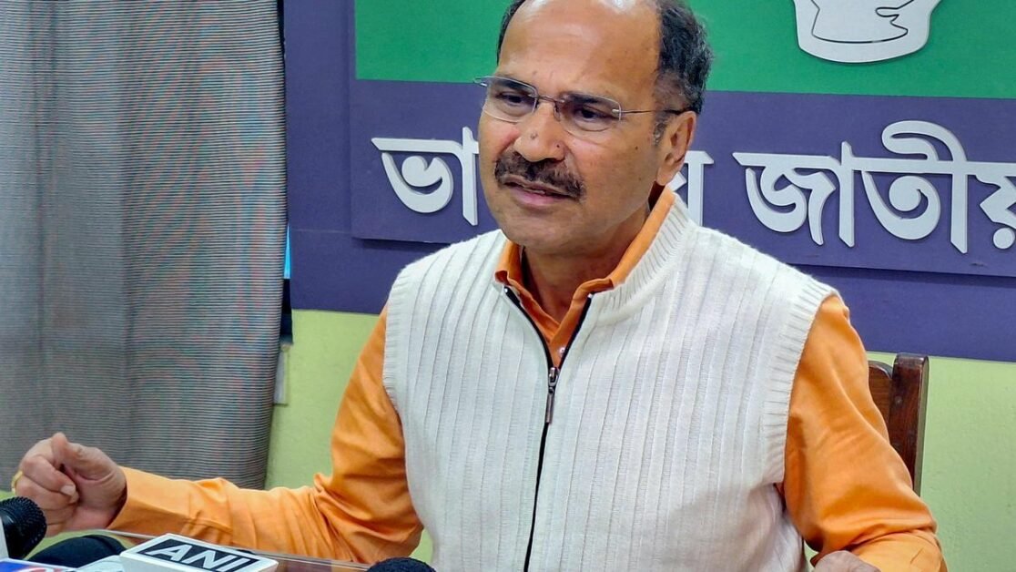 बंगाल में गठबंधन नहीं चलने के तीन कारण- अधीर, अधीर, अधीर: तृणमूल कांग्रेस
