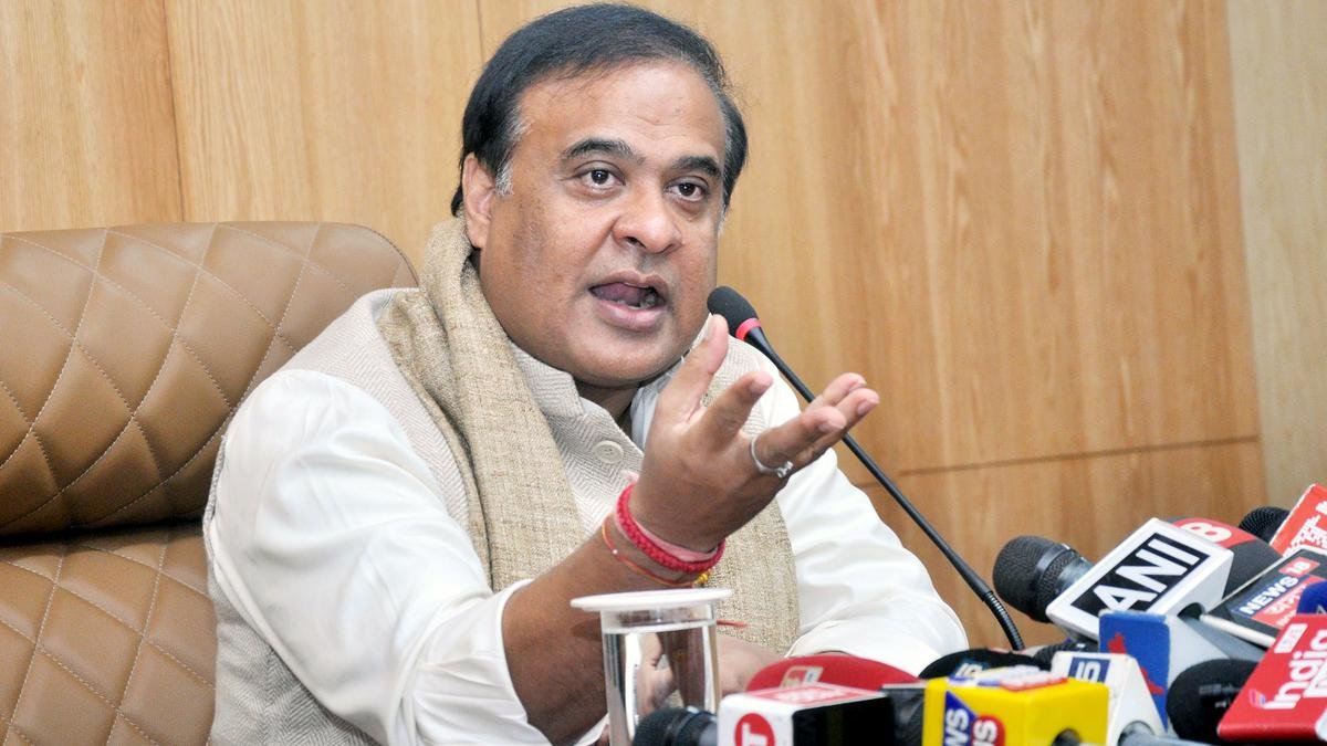 राहुल गांधी ने सांप्रदायिक झड़प भड़काने के लिए भारत जोड़ो न्याय यात्रा को अयोध्या कार्यक्रम के साथ जोड़ा: असम के सीएम सरमा