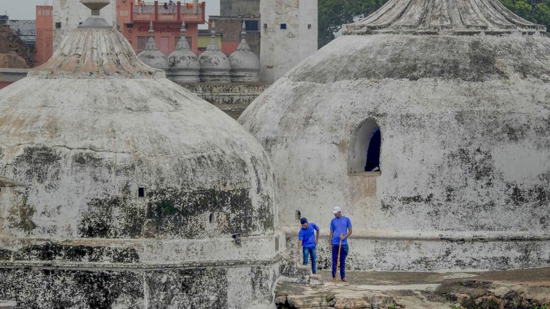 वाराणसी कोर्ट ज्ञानवापी मस्जिद पर एएसआई सर्वेक्षण रिपोर्ट को सार्वजनिक करने पर 6 जनवरी को फैसला करेगा