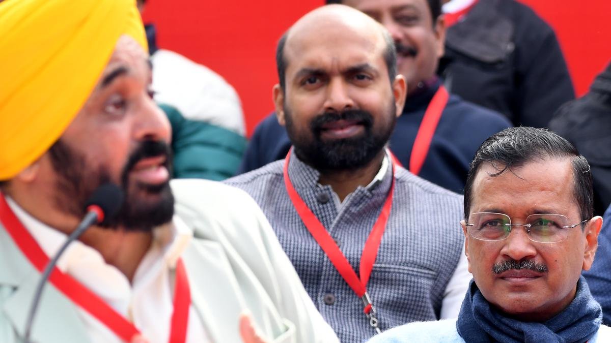 2024 लोकसभा चुनाव |  आप अगले पखवाड़े में पंजाब, चंडीगढ़ के लिए उम्मीदवारों की घोषणा करेगी