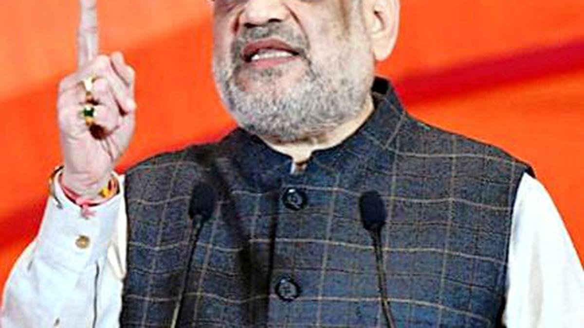 ऐतिहासिक सफलता भारत को नशा मुक्त बनाने की मोदी सरकार की अटूट प्रतिबद्धता का प्रमाण है: गृह मंत्री अमित शाह