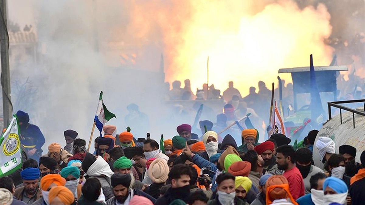 किसानों का विरोध प्रदर्शन 2024, दिल्ली चलो लाइव अपडेट: केंद्रीय मंत्री अर्जुन मुंडा, पीयूष गोयल और नित्यानंद राय आज चंडीगढ़ में किसान प्रतिनिधियों से मिलेंगे