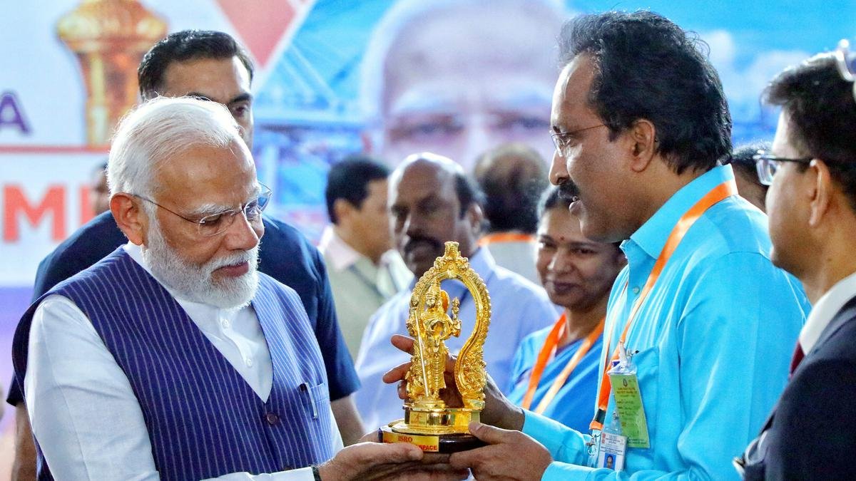 कुलसेकरपट्टिनम स्पेसपोर्ट दो साल के भीतर छोटे उपग्रह लॉन्च करेगा: इसरो अध्यक्ष