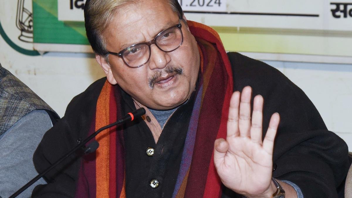 बिहार से राज्यसभा सीट पर उनका वैध दावा था, लेकिन उन्होंने महागठबंधन के हित में छोड़ दिया: सीपीआई (एमएल) एल