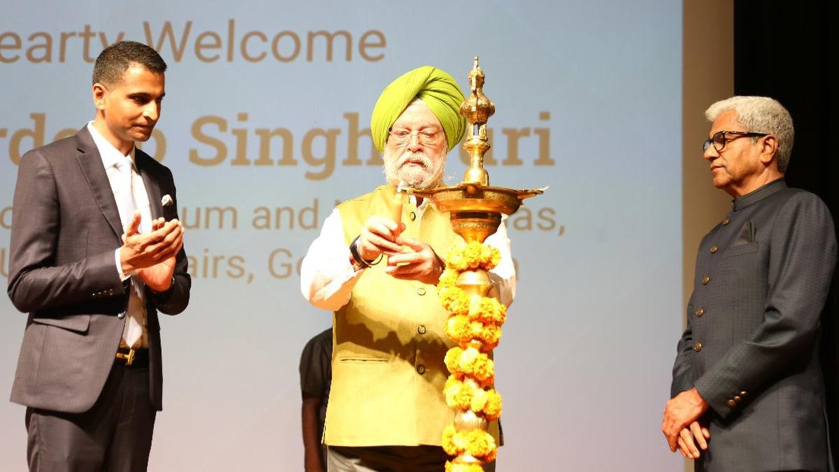 भारत की घरेलू सामाजिक-आर्थिक सफलताओं ने वैश्विक स्तर पर इसका कद बढ़ाया है: पुरी